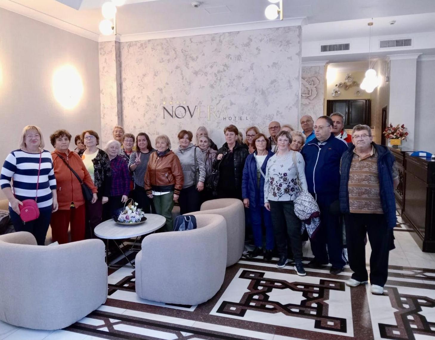 Hotel Novera 티미쇼아라 외부 사진