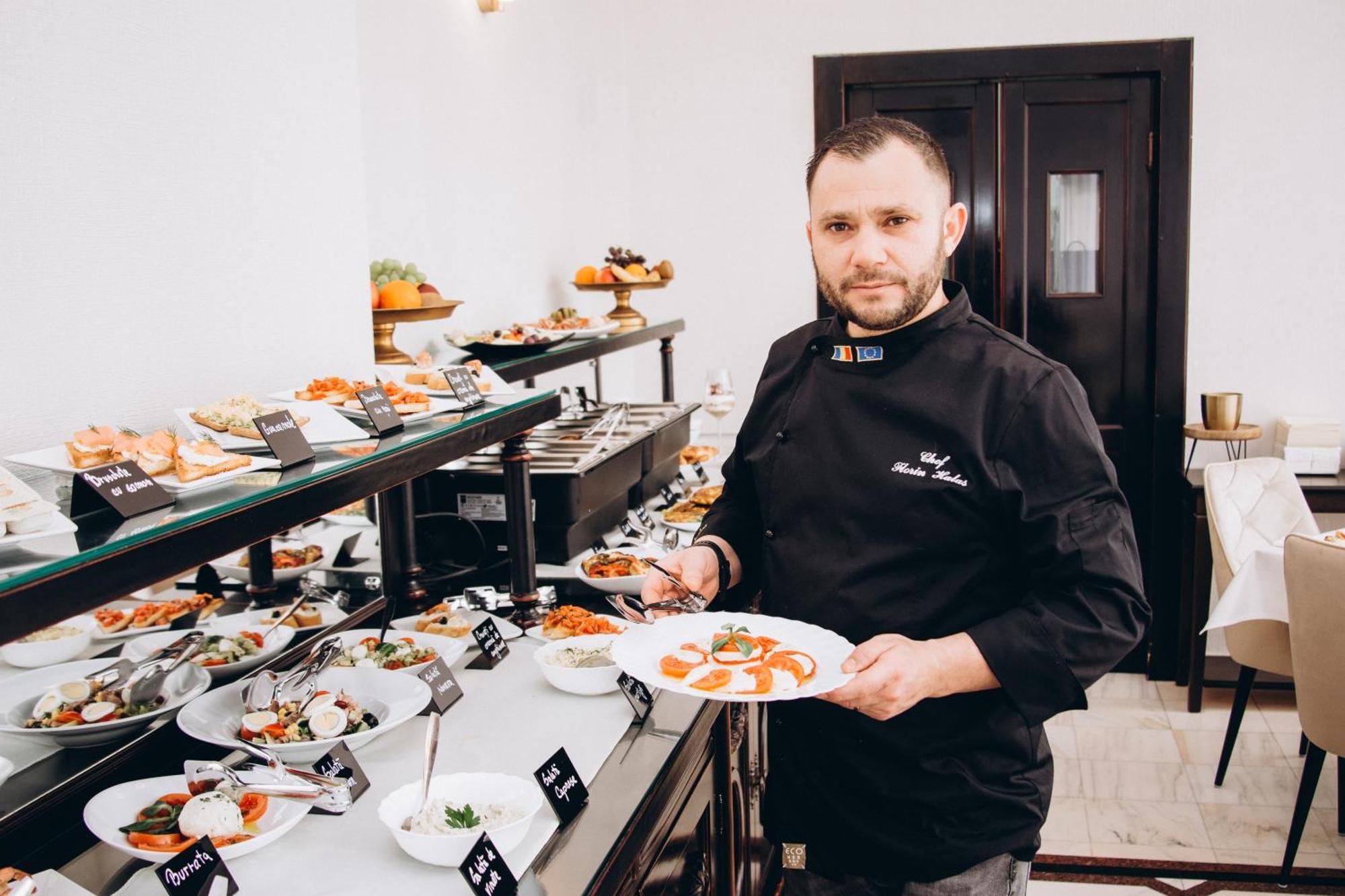 Hotel Novera 티미쇼아라 외부 사진