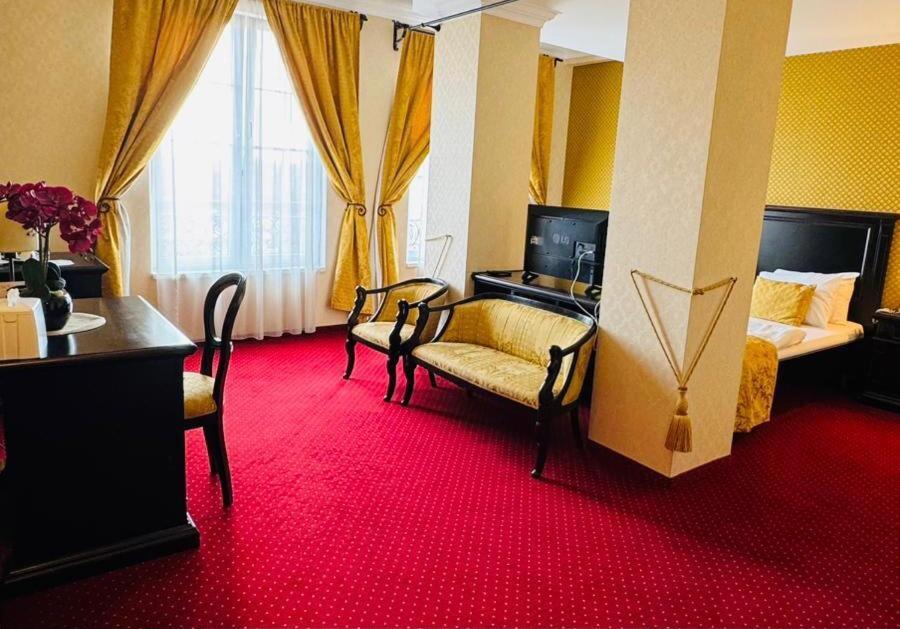 Hotel Novera 티미쇼아라 외부 사진