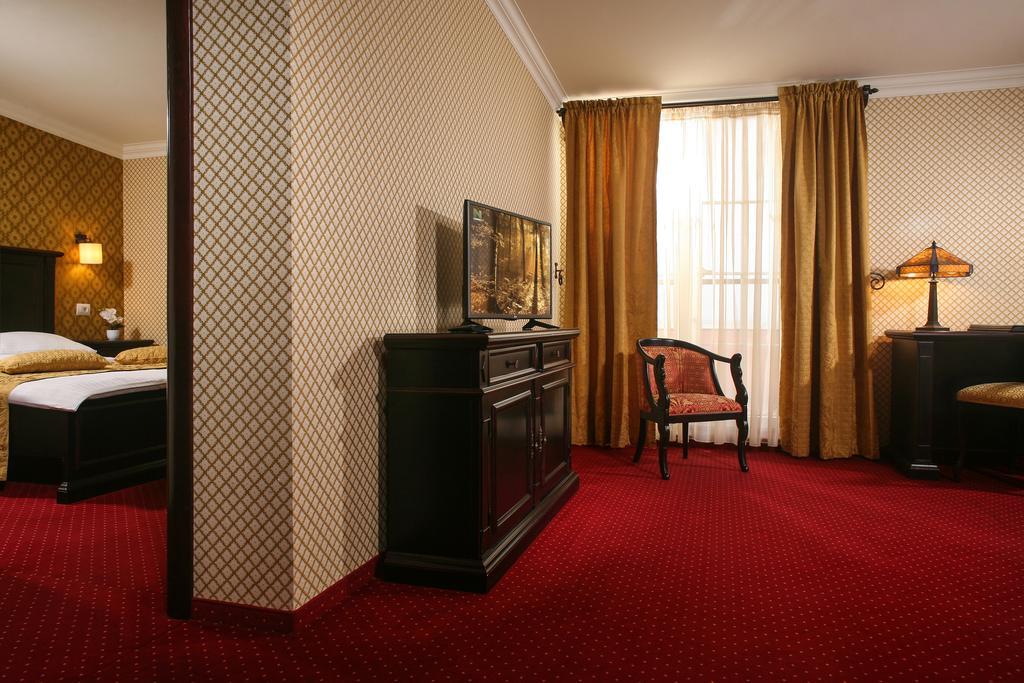 Hotel Novera 티미쇼아라 객실 사진