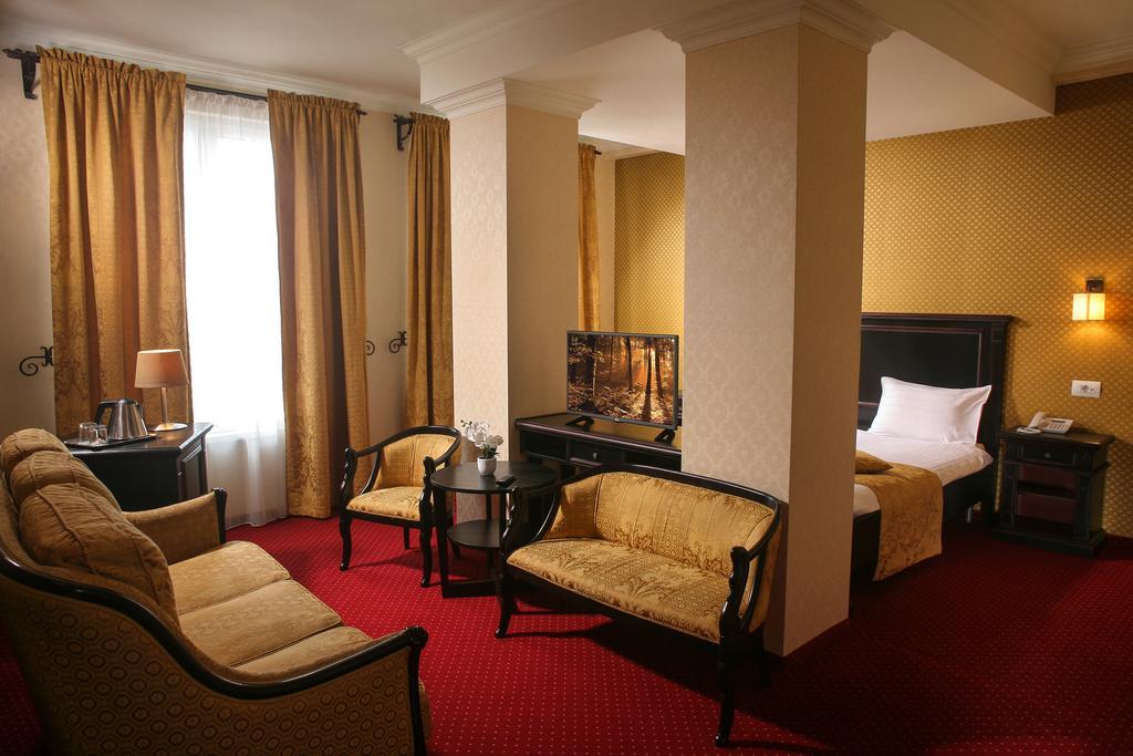 Hotel Novera 티미쇼아라 객실 사진