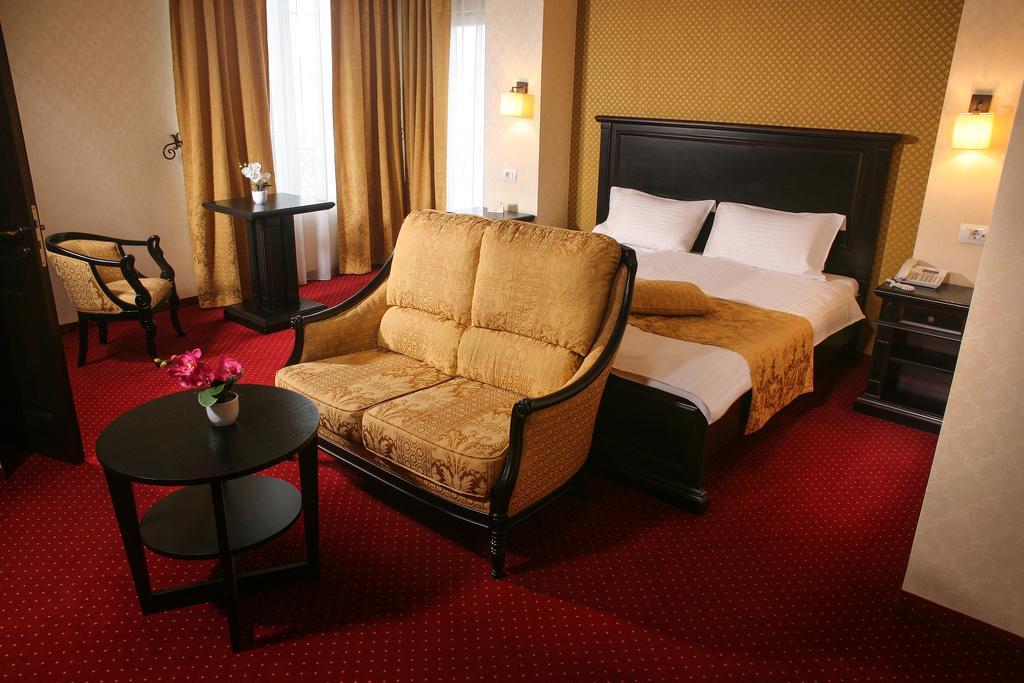 Hotel Novera 티미쇼아라 객실 사진