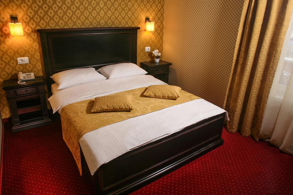 Hotel Novera 티미쇼아라 외부 사진